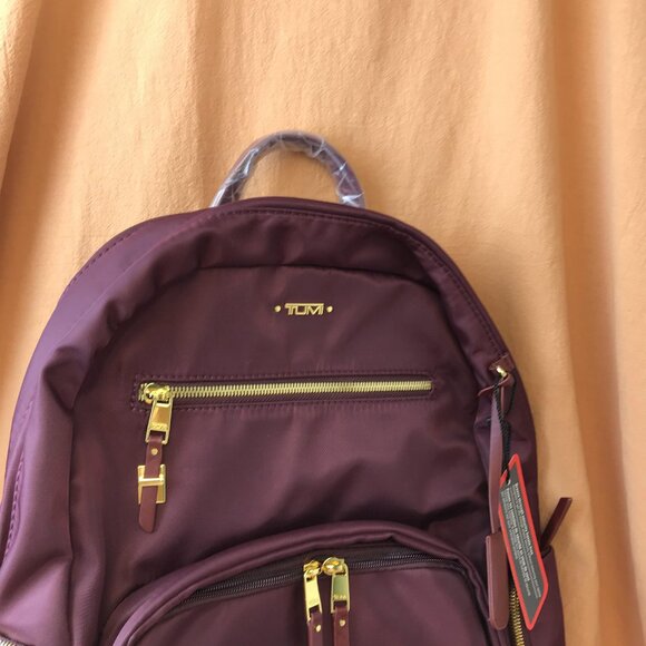 Tumi Voyageur Carson Backpack Bag - Picture 4 of 9